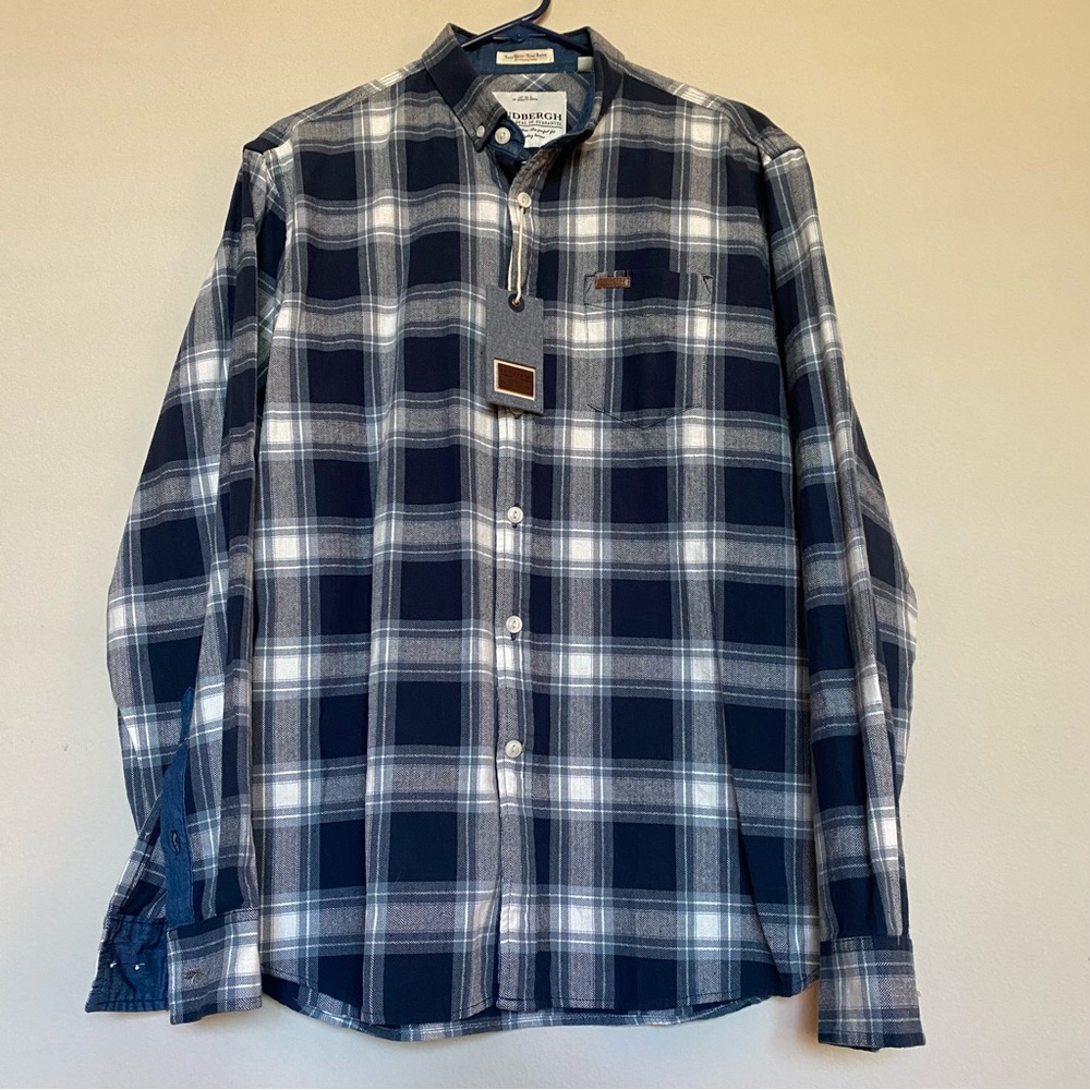 NWT Men’s Button Up